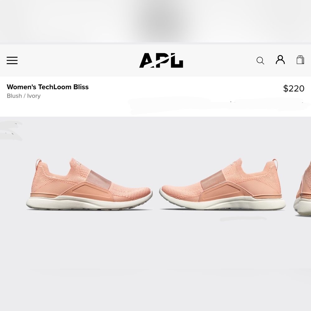 ATHLETIC PROPULSION LABS Techloom Bliss Blush (RET $220) - Picture 2 of 8